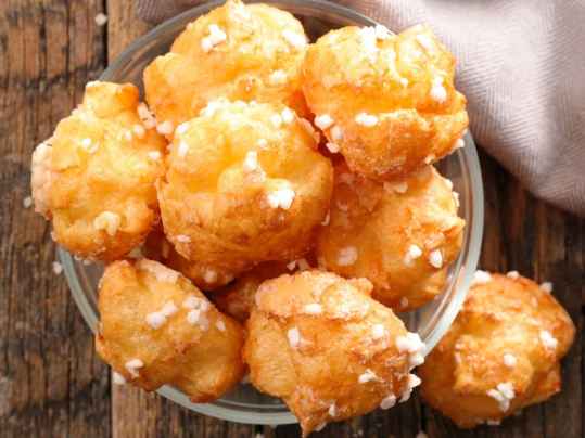 La pâte à choux