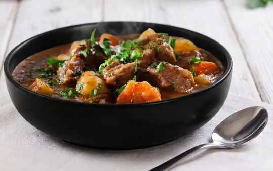 Navarin d'Épaule de Mouton au Thermomix