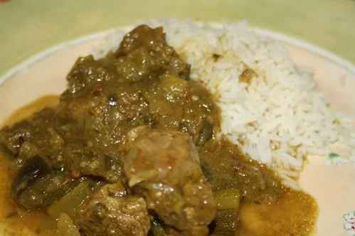 Colombo d'agneau