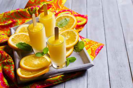 Sorbet facile