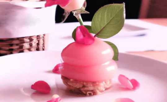 Bébé rose