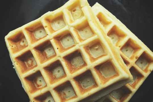 Nuage de gaufre