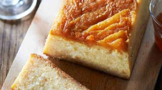 Terrine aux pommes