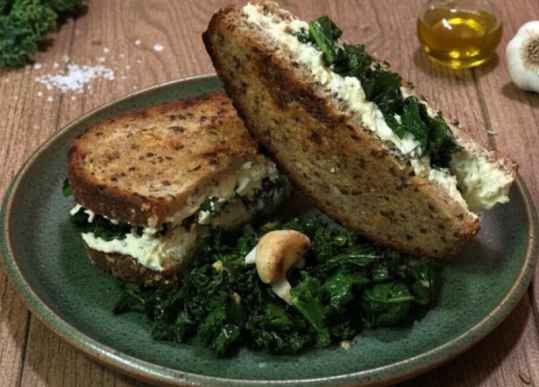 Le croque Heberson