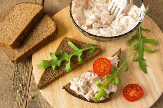 Pâté au thon