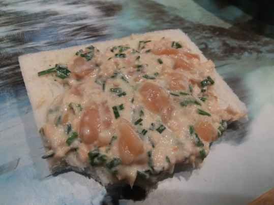 Rillettes aux 2 saumons