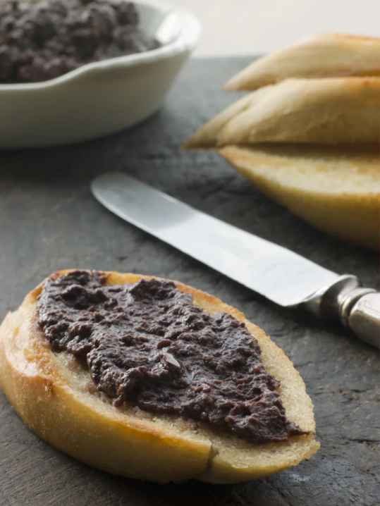 Tapenade d'Algues express