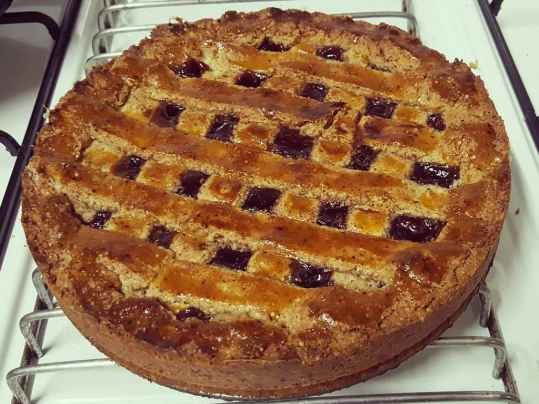 Tourte de Linz