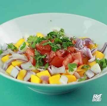 Salsa Mango