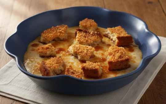 Soupe de babeurre
