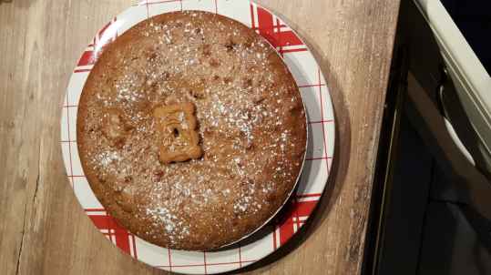 Gâteaux spéculoos Facile