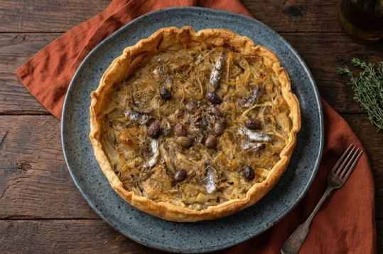 pissaladière recette