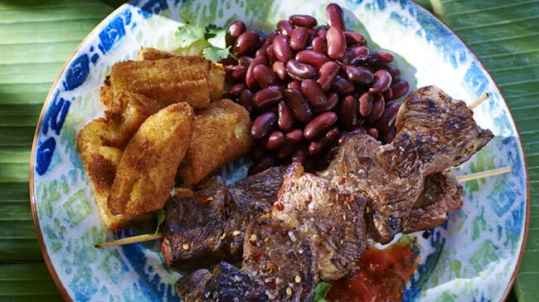 Churrasco de bœuf