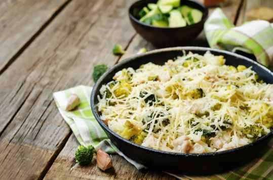 Hachis de boeuf aux légumes au Thermomix