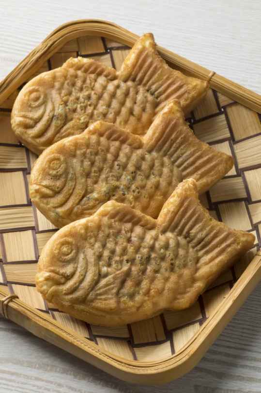 Taiyaki