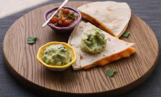 Sauces mexicaines