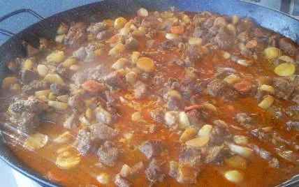 Mon irish stew