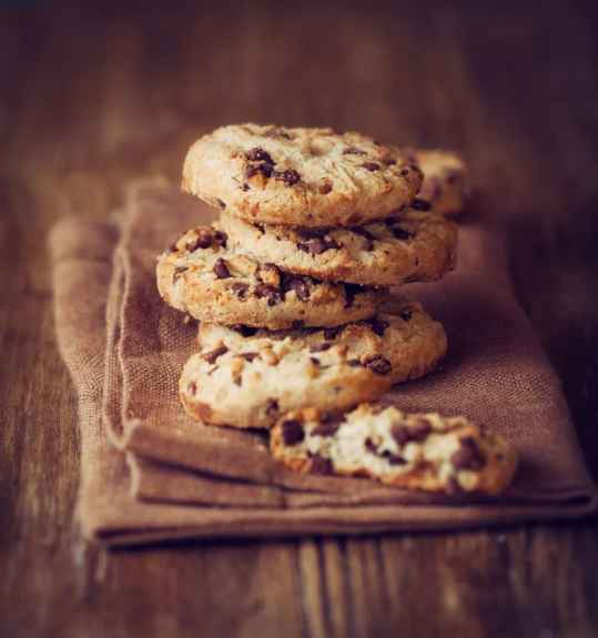 cookies au chocolat