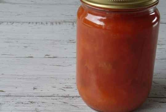 Confiture de prunes légère