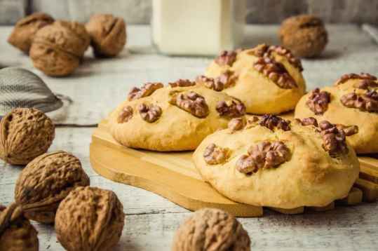 Cookies aux noix