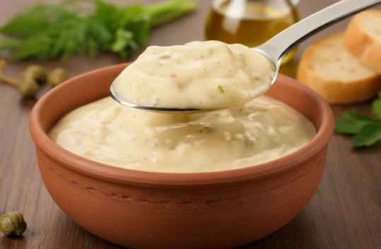 Sauce dijonnaise
