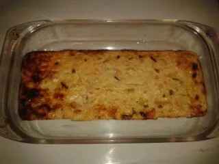 Terrine de saumon diététique
