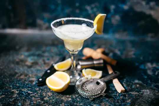 Cocktail Balalaïka