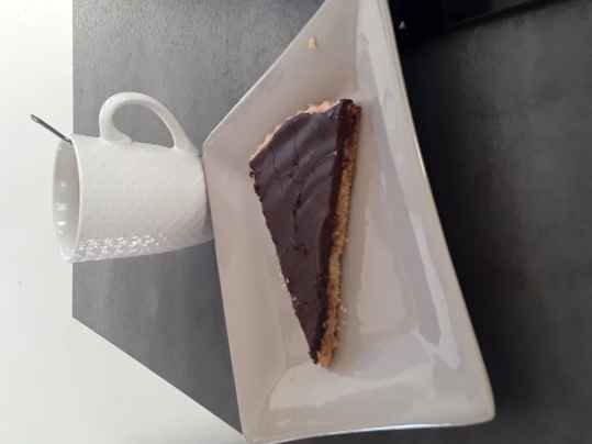 Gâteau au chocolat de mon enfance