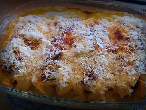 Quenelles à l'italienne