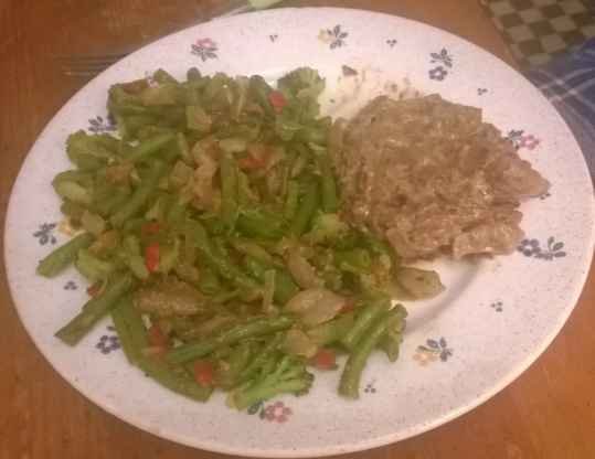 Steak hachés façon Max