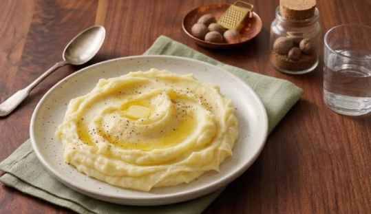 Purée de pommes de terre au Companion : onctueuse et inratable