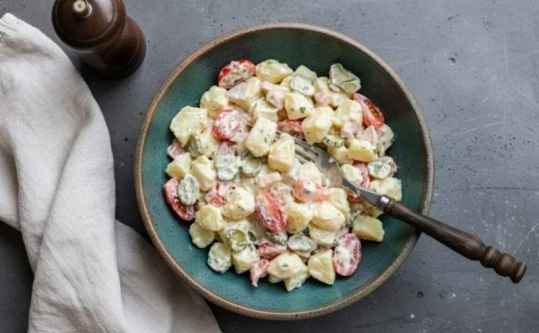 Salade piémontaise maison