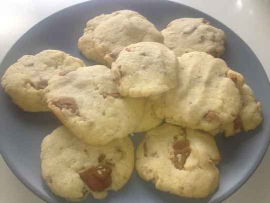Cookies au spéculoos