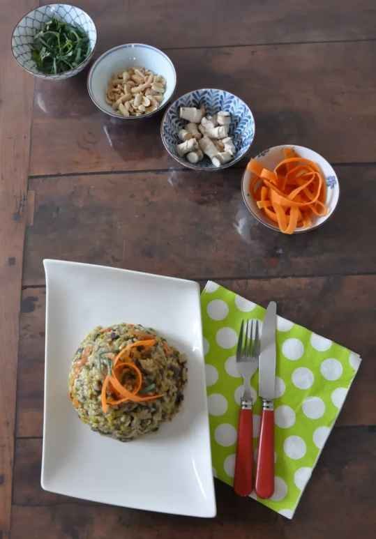 Risotto recup