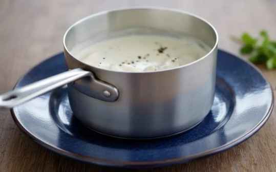 Sauce au gorgonzola