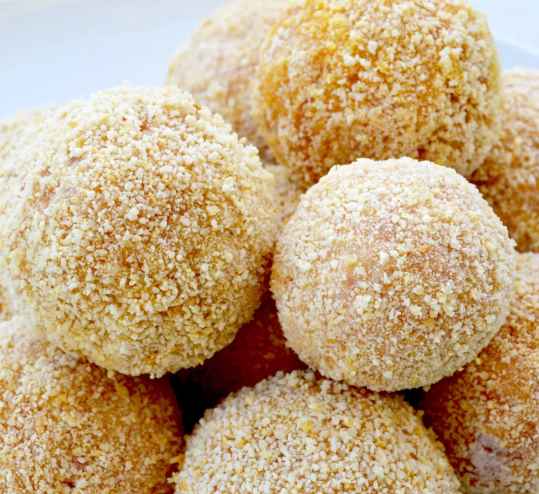 Arancini à la Sicilienne
