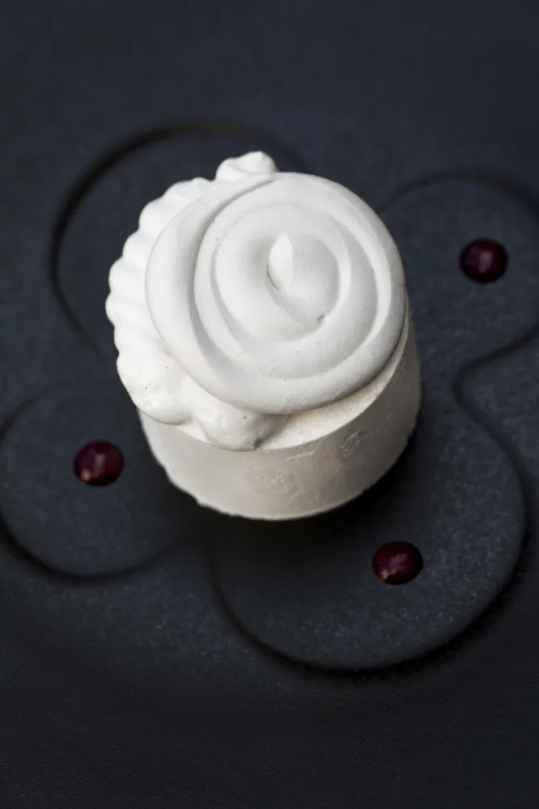 Le vacherin d'Hélène