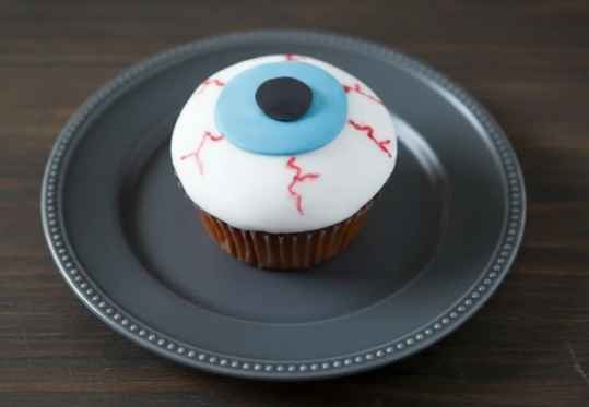 Muffin Halloween