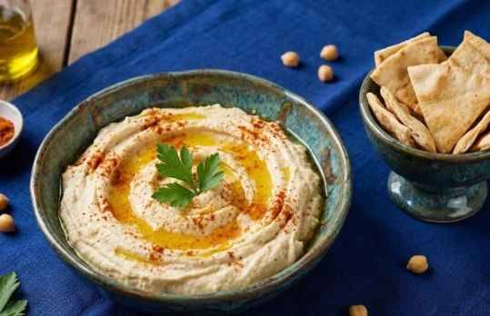 houmous libanais