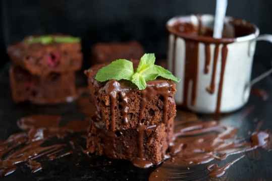 Pudding au chocolat