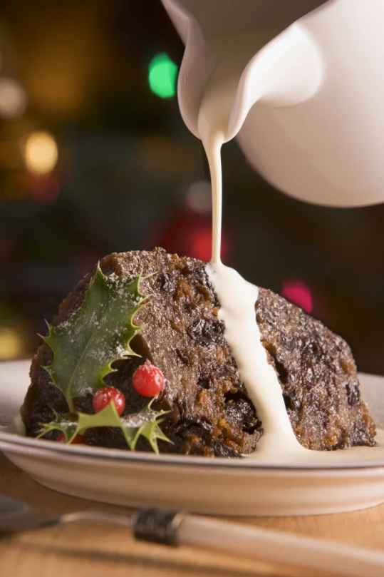 Pudding au Thermomix