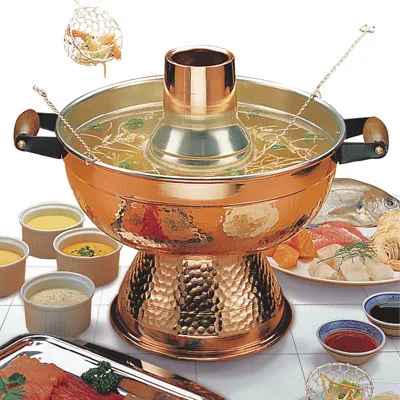 Fondue bacchus