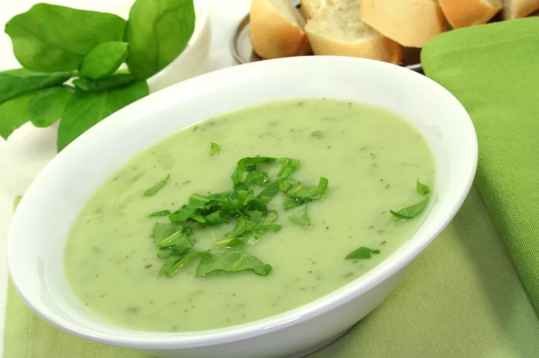 Potage au cresson