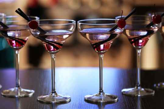 cocktail vodka