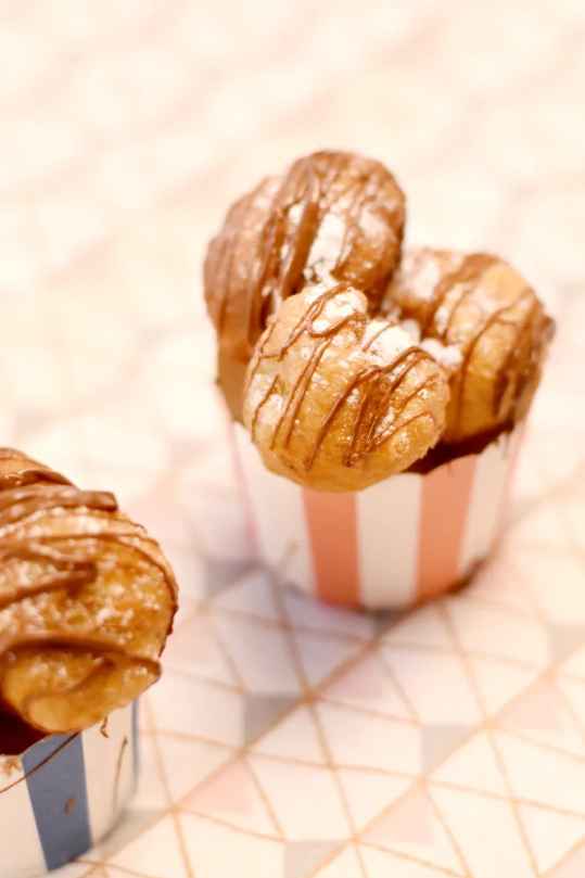 Cromequis chocolat