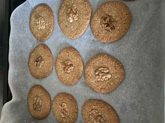 Petits gâteaux de Noël de mémé ou bredele de mémé