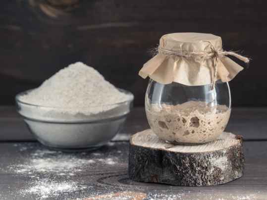Levain naturel