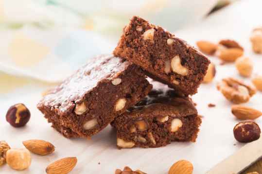 Le BROWNIE de Camille