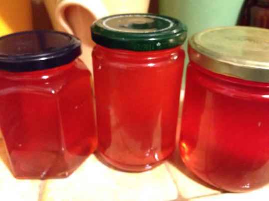 Gelée de coings simplissime
