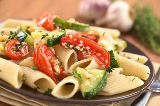 Penne à la provençale